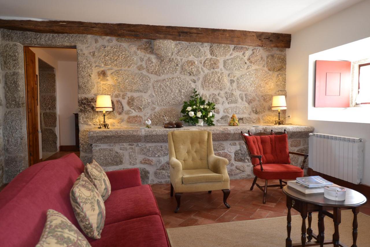 Casa Da Portela De Sampriz Acomodação com café da manhã  Ponte da Barca