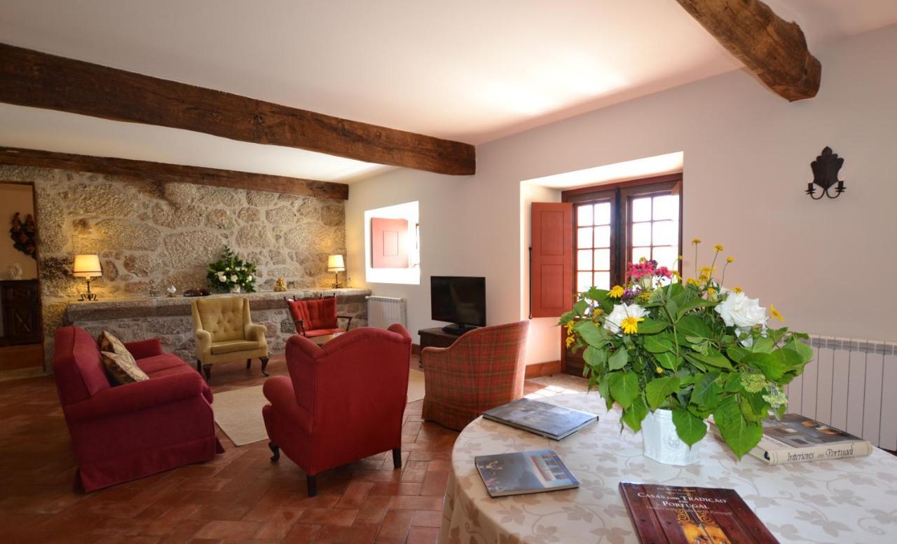Casa Da Portela De Sampriz Acomodação com café da manhã  Ponte da Barca