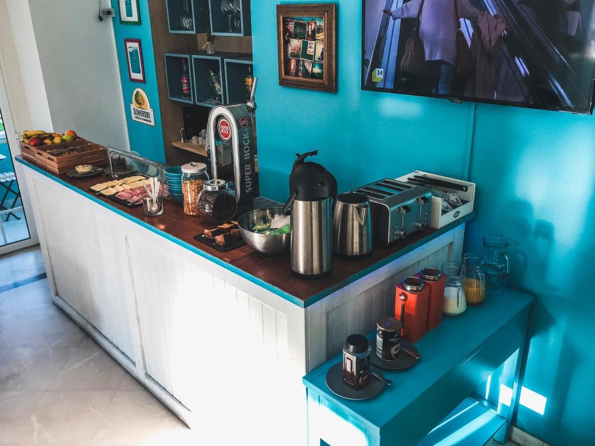 Albergue Blue Boutique & Suites