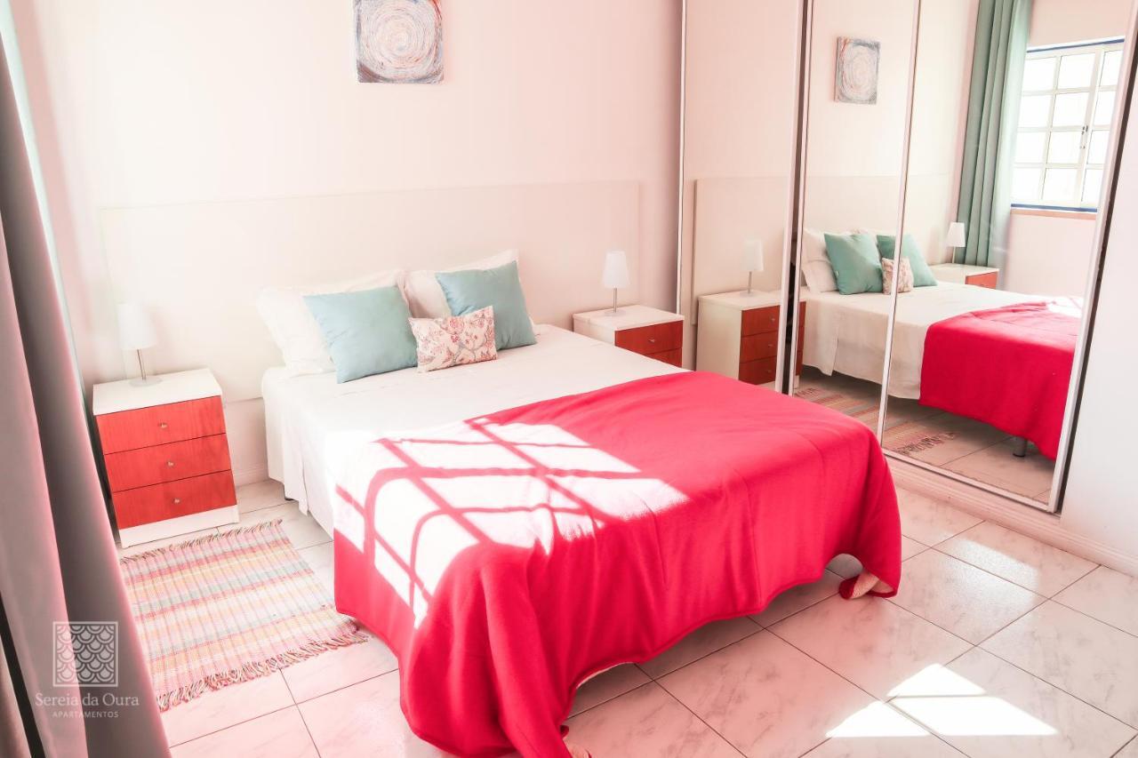 Sereia Da Oura Apartment