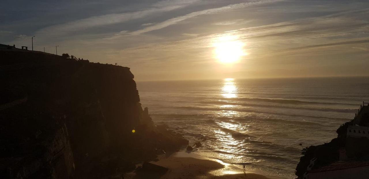 Azenhas Do Mar West Coast Design And Surf Appartement