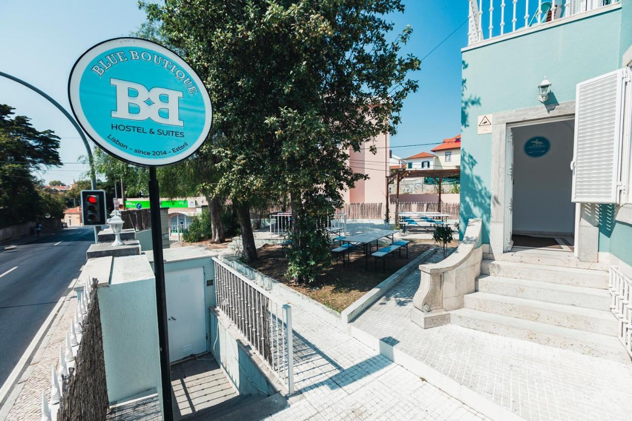Hostel Blue Boutique & Suites Estoril