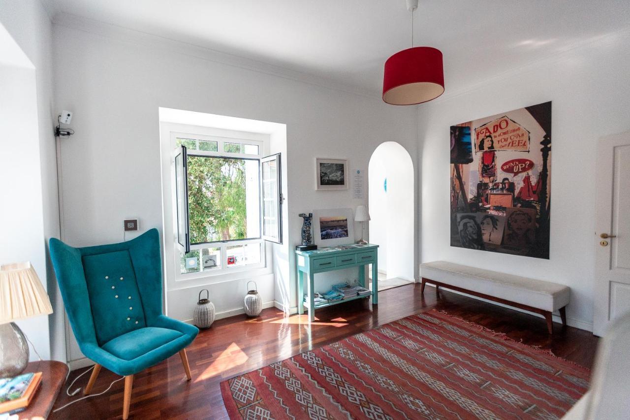 Hostel Blue Boutique & Suites Estoril