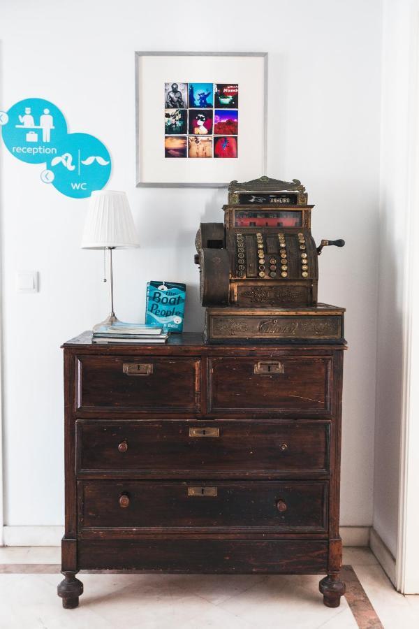 Hostel Blue Boutique & Suites *