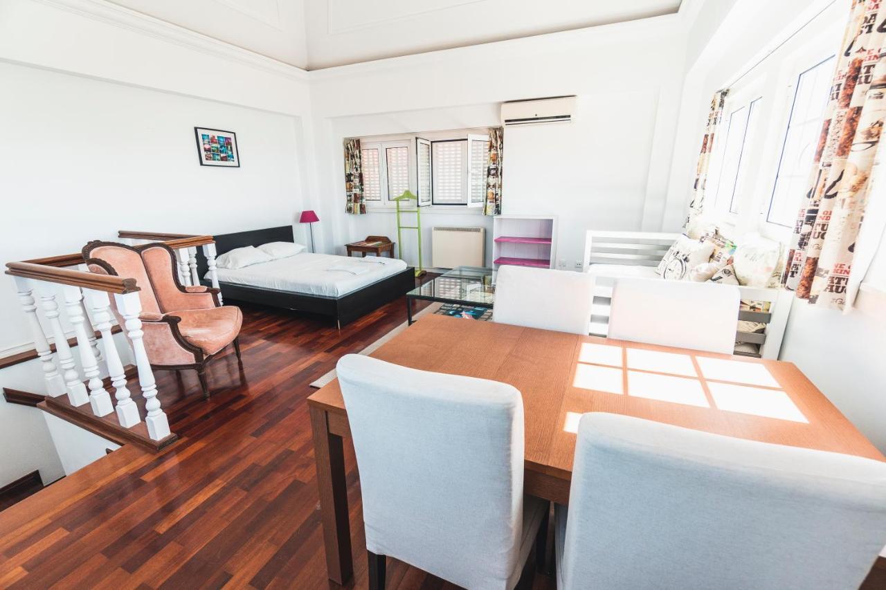 Hostel Blue Boutique & Suites Estoril