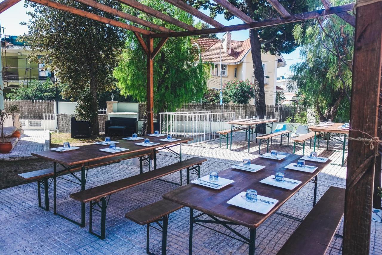 Albergue Blue Boutique & Suites *
