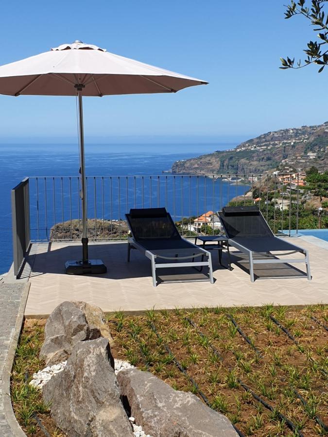 Casa Atlantico Dachterrassengeschoss Apartment Ribeira Brava