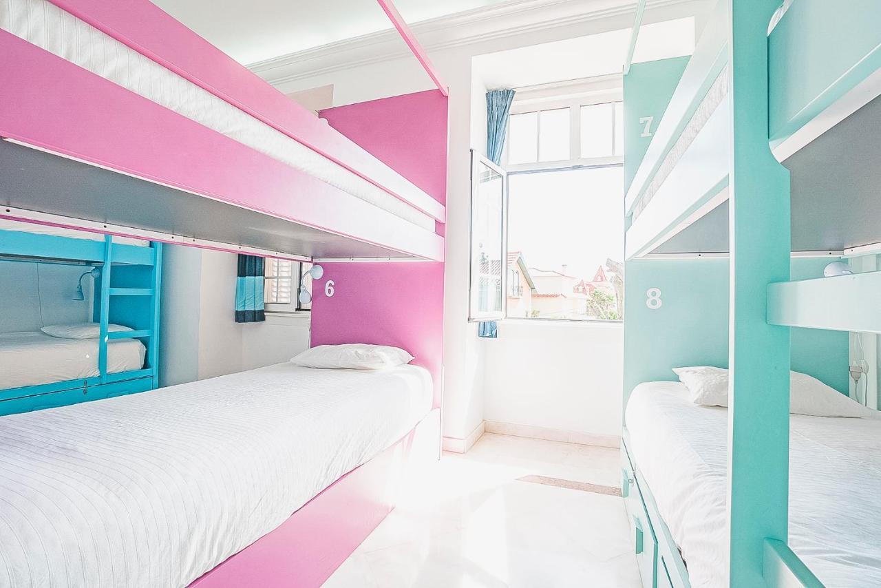 Blue Boutique & Suites Hostel