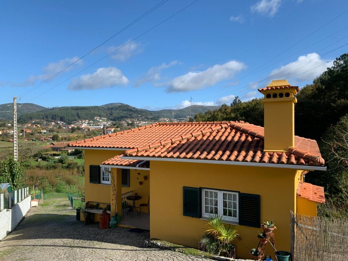 Casinha A Porta Holiday home Arouca