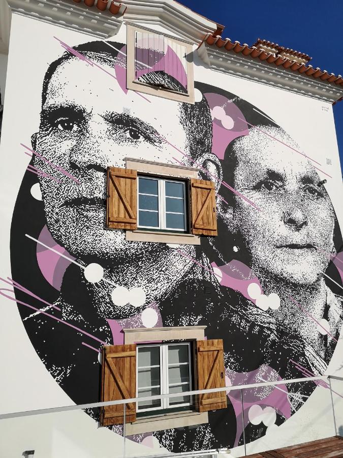 Casa Do Joaquim Da Apartment