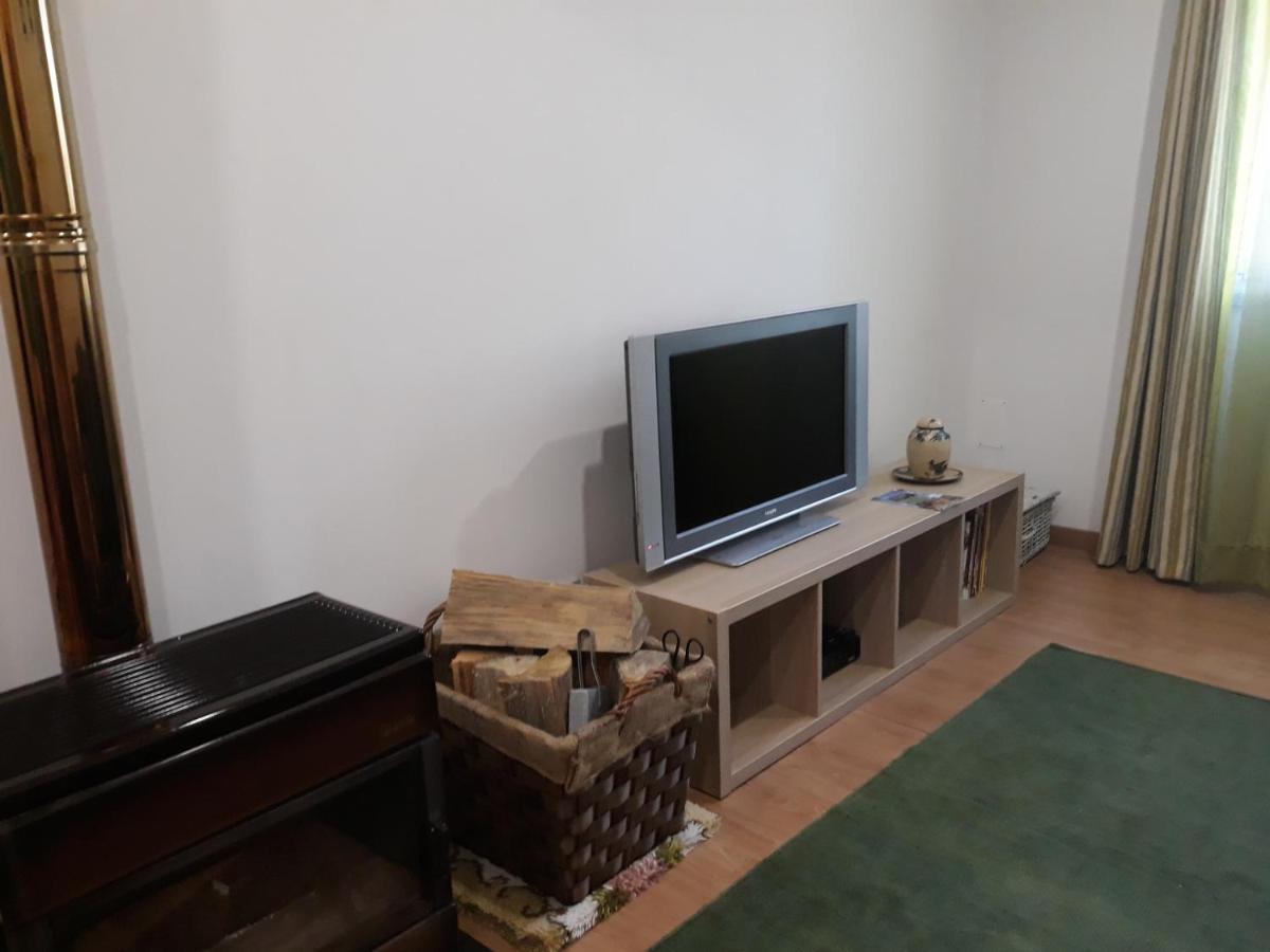 Apartment A Primeira Casinha Do Me-me Manteigas