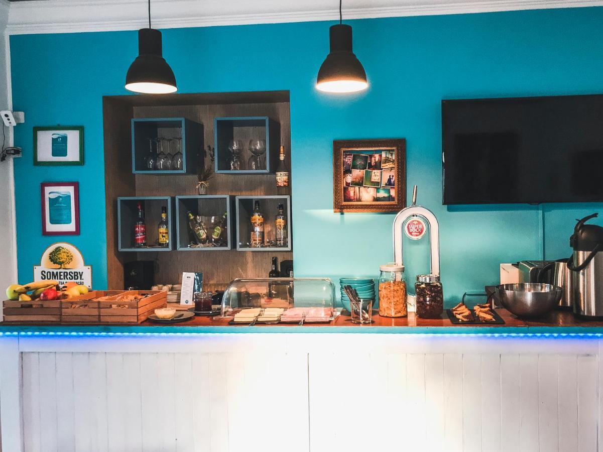 Hostel Blue Boutique & Suites *