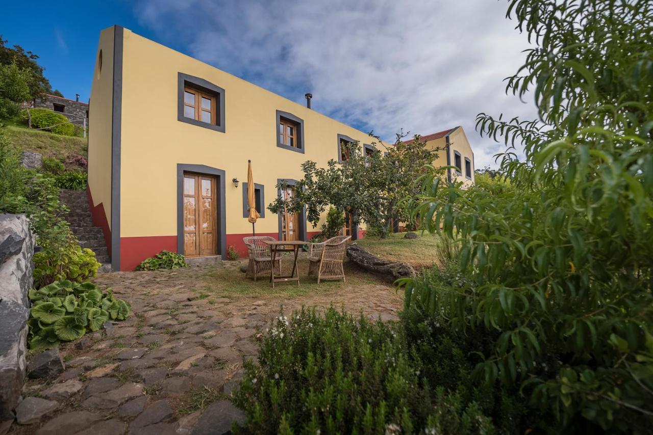 Farm stay Casas Da Levada Ponta do Pargo