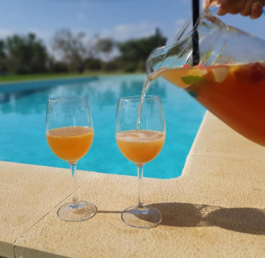 Vila Fuzeta With Pool & Garden Bed and breakfast