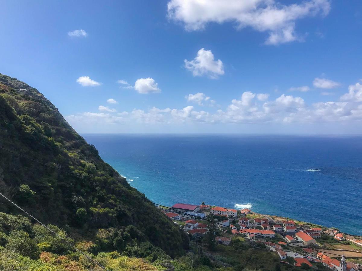 Ocean View Holiday home Porto Moniz