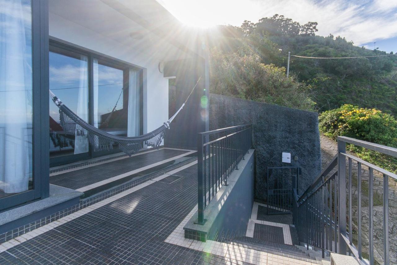 Holiday home Ocean View Porto Moniz
