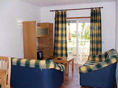 Jardins Vale De Parra Holiday park
