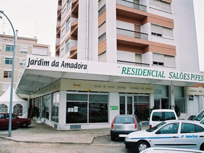 Guest house Residencial Jardim Da Amadora