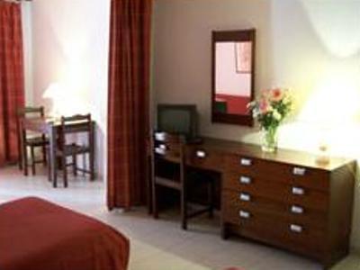 Apartahotel Barracuda 3*