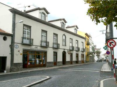 Camoes Hotel Ponta Delgada (Sao Miguel)