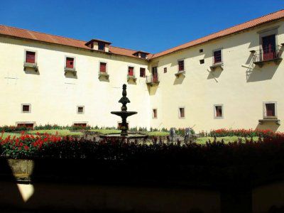 Convento De Tibaes Braga