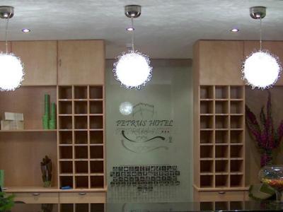 Hotel Petrus 3*