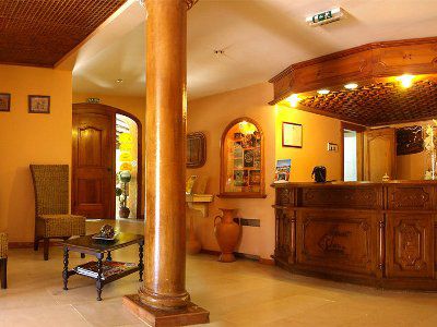 Hotel Quinta Da Lagoa