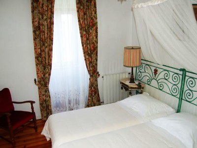 Do Bonjardim Farm stay