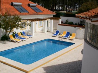 Quinta Do Moinho De Vento - Racket&country Club - Duna Parque Group