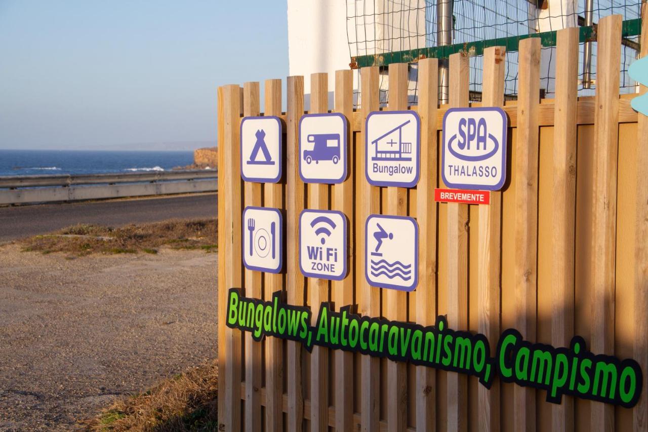 Holiday park Penichepraia - Bungalows, Campers & 3*