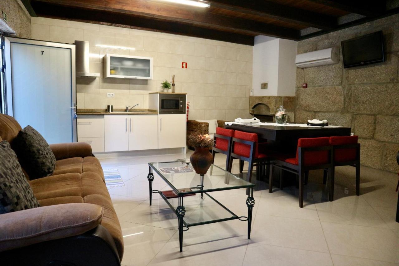 Quinta Da Terrincha Casa rural
