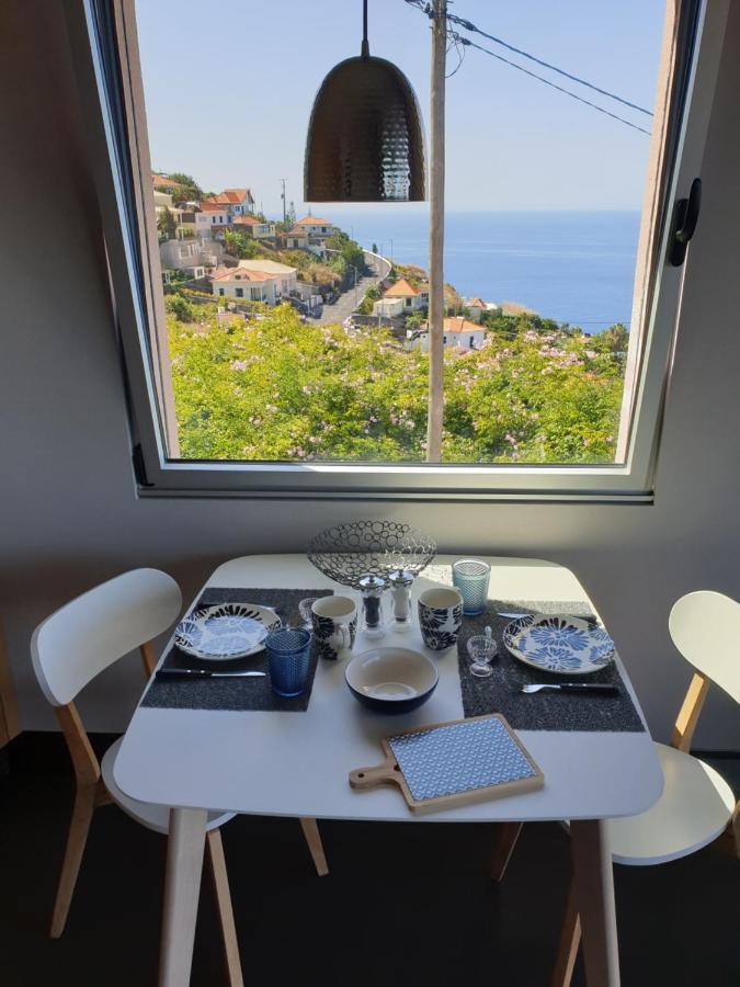 Casa Atlantico Dachterrassengeschoss * Ribeira Brava