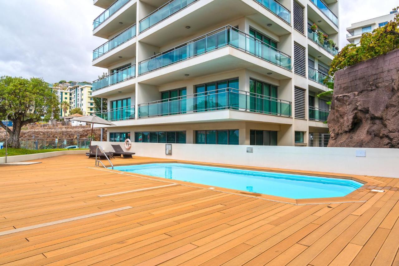Monumental Residence Apartment With Pool By Hr Madeira *