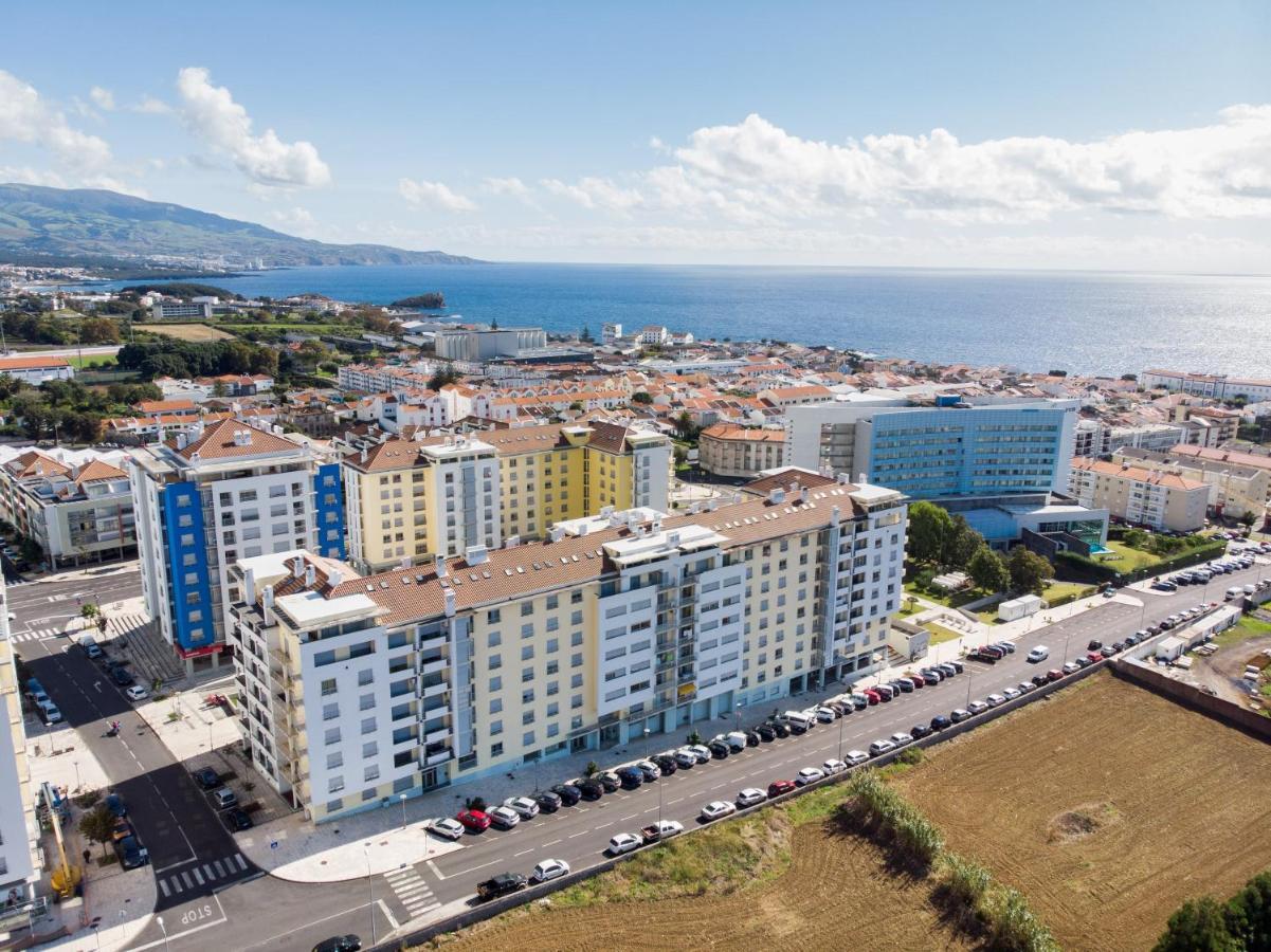 Apartamento T3 In Downtown With Sea View *