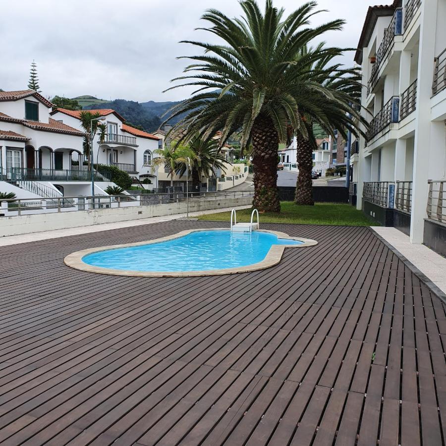 Franca Do Campo Apartamento Vila Franca do Campo