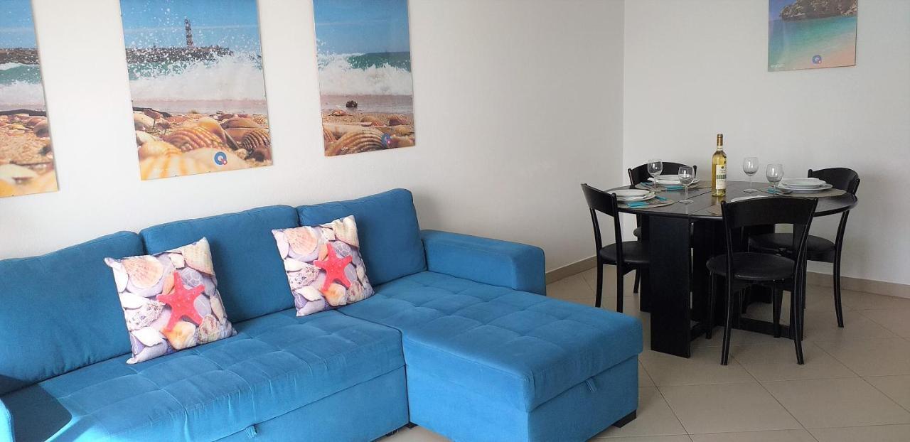 Apartment Avenida Mar- Vista Mar, Wifi, 150mt *