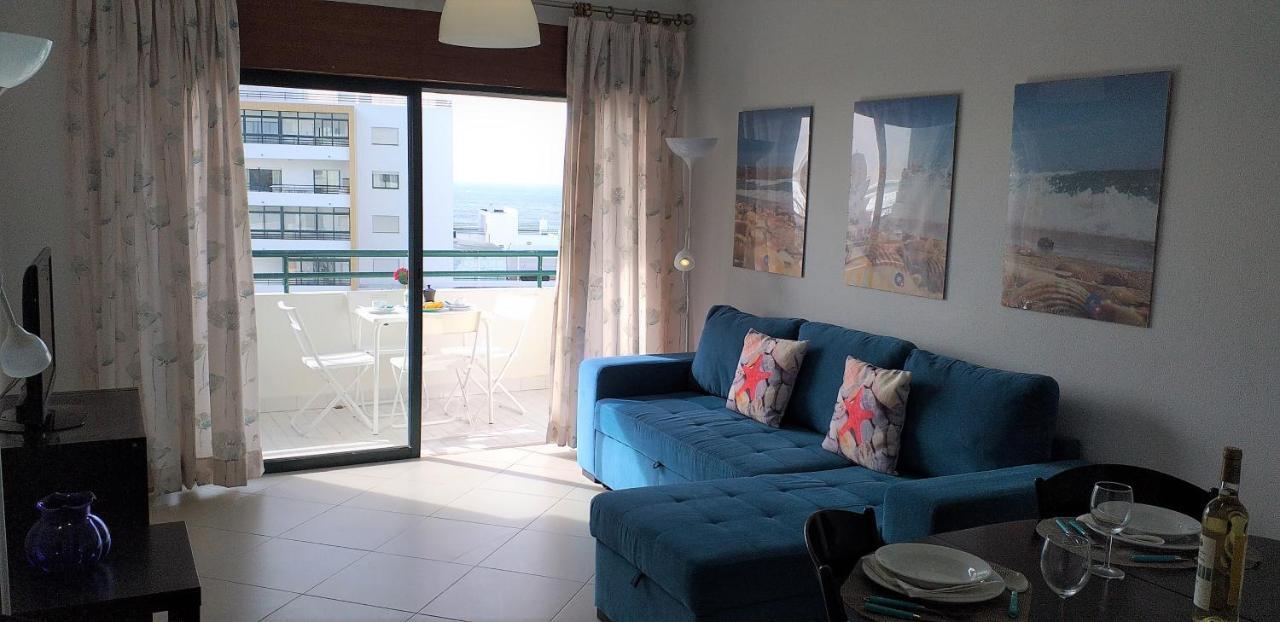 Avenida Mar- Vista Mar, Wifi, 150mt Apartment Quarteira