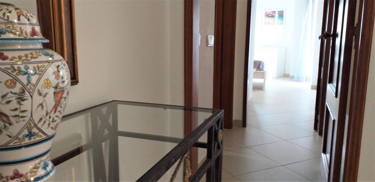 Avenida Mar- Vista Mar, Wifi, 150mt Apartment *