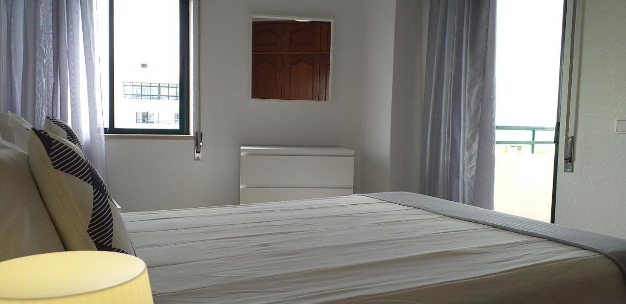 Avenida Mar- Vista Mar, Wifi, 150mt Apartment Quarteira