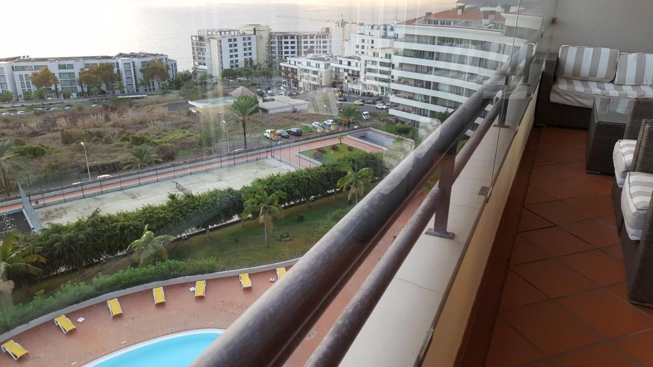 Appartement Ocean View/duplex/piscine/tennis Zone Vip Funchal (Madeira)