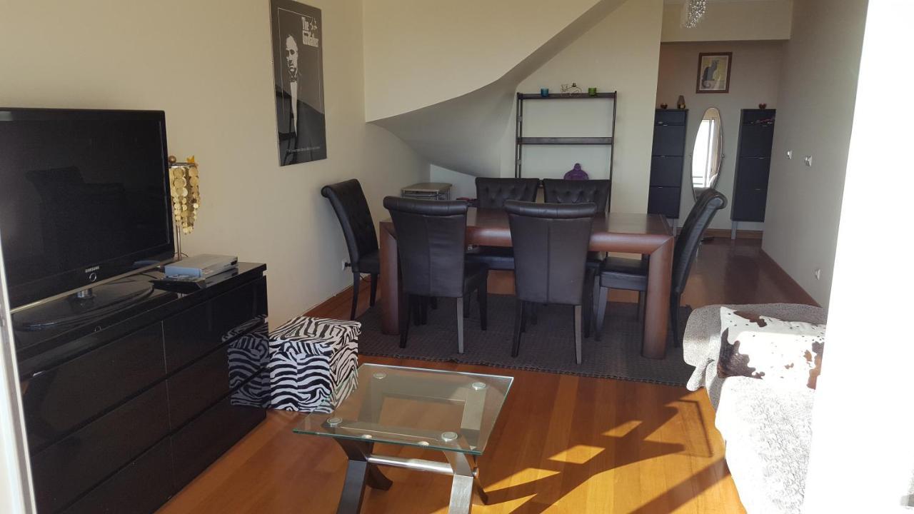 Ocean View/duplex/piscine/tennis Zone Vip Appartement