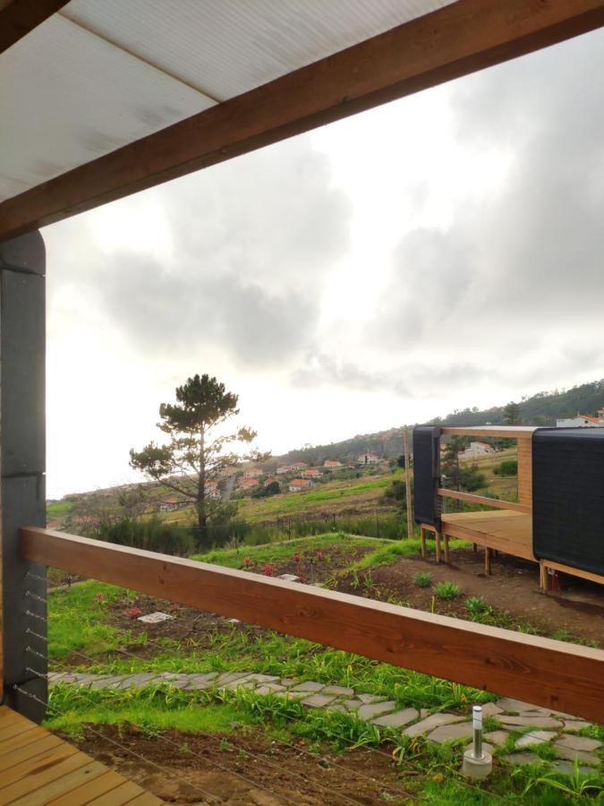 Tenda de luxo Calheta Glamping Pods - Nature Retreat Calheta (Madeira)