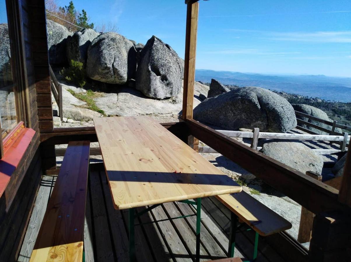 52, Serra Da Estrela A Perder De Vista
