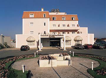 Caldas Internacional Hotel Caldas Da Rainha