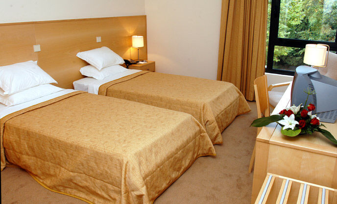 Hotel Bienestar Termas De 4*