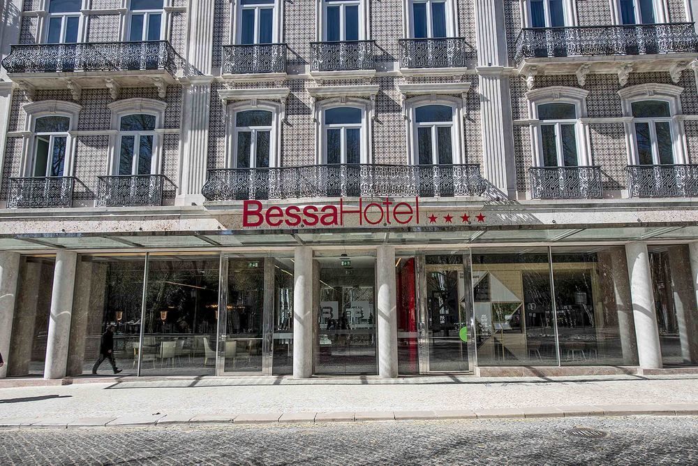 Bessahotel Liberdade Lissabon