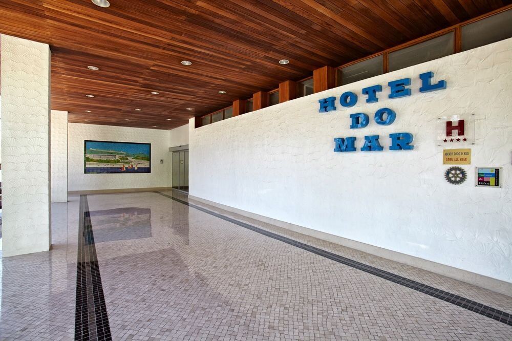 Do Mar Hotel Sesimbra