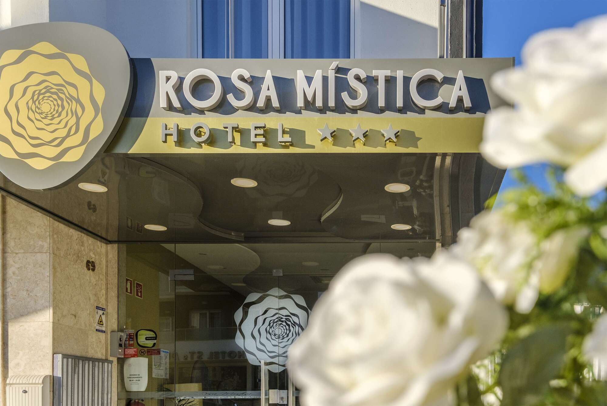Hotel Rosa Mística Fátima