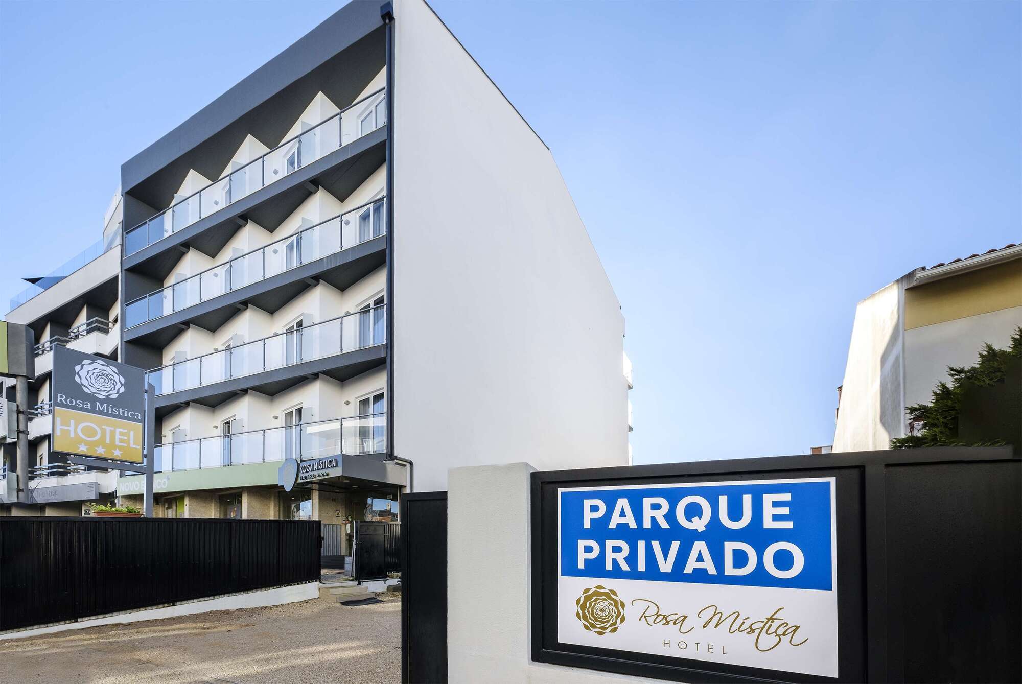 Rosa Mística Hotel 3*