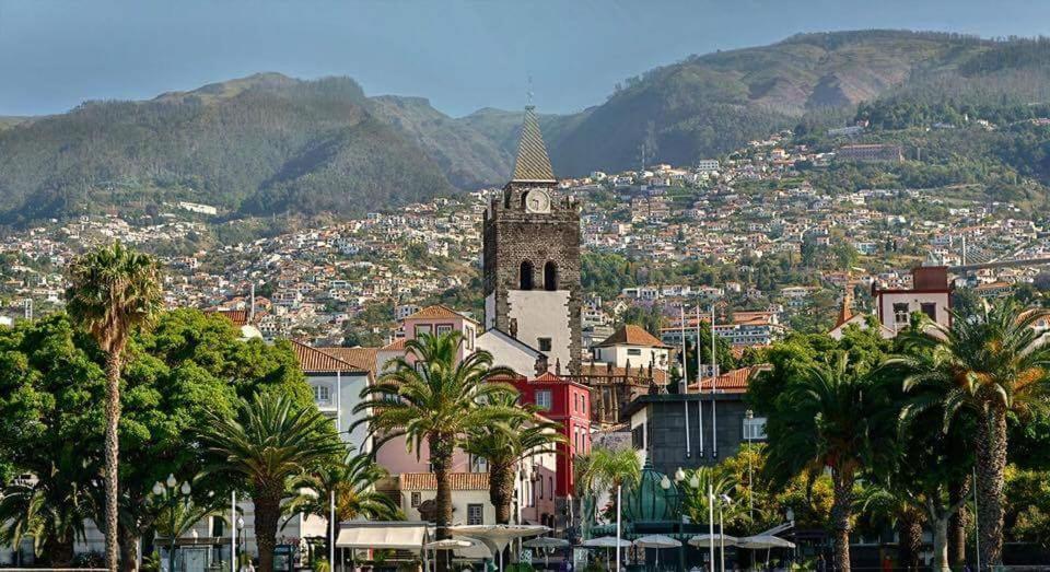 Ocean View/duplex/piscine/tennis Zone Vip Appartement Funchal (Madeira)